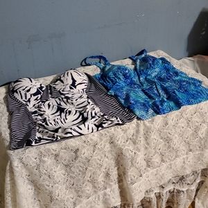 Swim tops